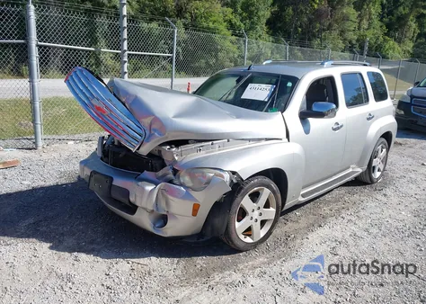 2008 Chevrolet Hhr Lt from USA, damaged, VIN 3GNDA53PX8S580504